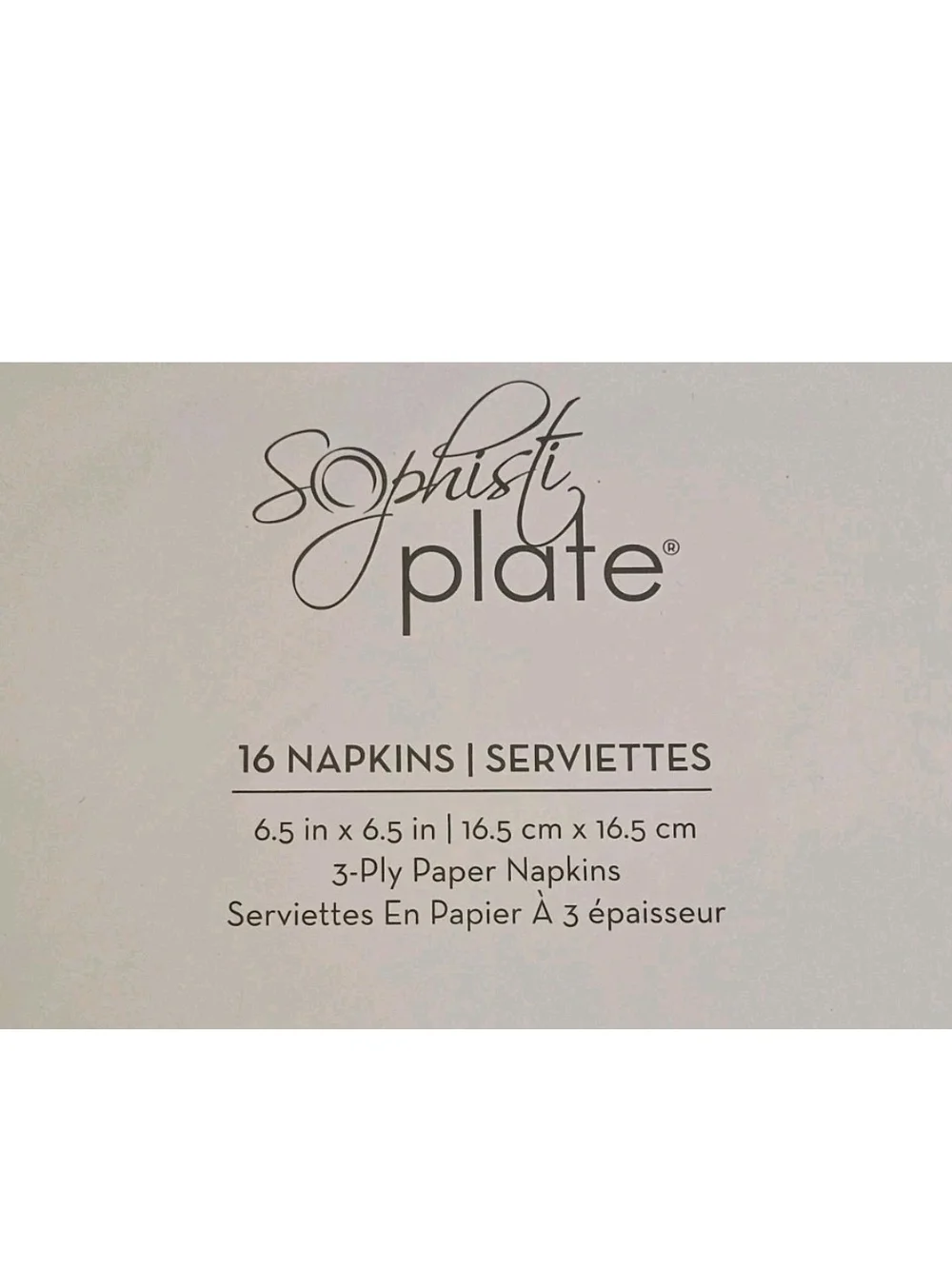 Sugar Plum Heart Shaped Napkins Gold Foil 16 Count Lot of 3 Valentine's Day New
